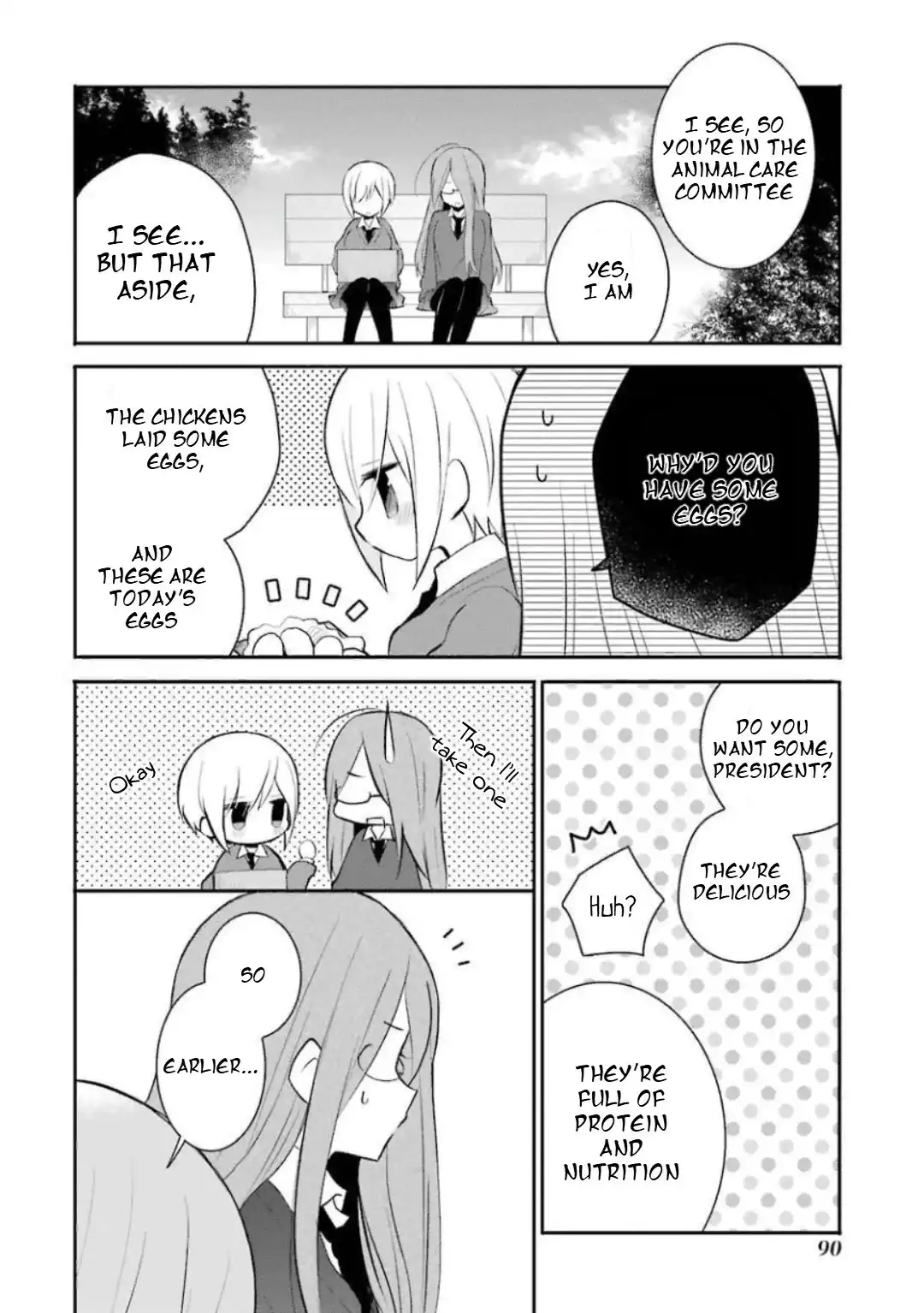 Ore wa Inu Dewa Arimasen! Chapter 27 4